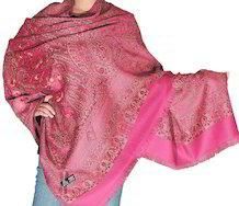 Ladies Shawl