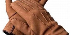 Leather Hand Glove