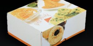 Snack Packaging Box