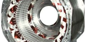 Cast Iron Motor Stator