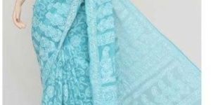 Chikankari Sarees