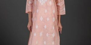 Cotton Embroidered Kurti