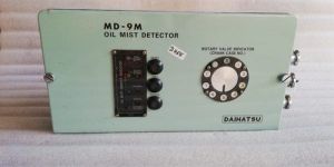 Oil Mist Detector
