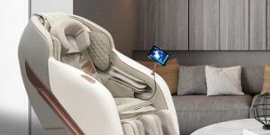 Fully Automatic Massage Chair CLASSY SK01L