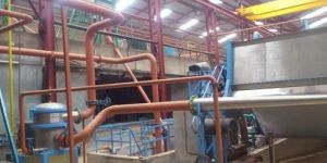 Paper Pulp Making Machine