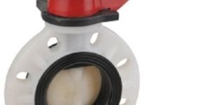 PP Butterfly Valve