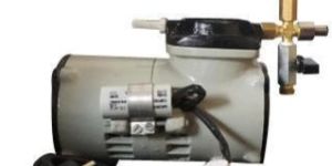 Oil Free Vacuum Pump