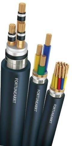 Copper Armoured Cable