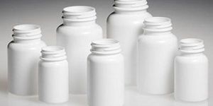 Plastic Pharmaceutical Containers