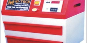 Polymer Stamp Making Machine