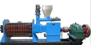 Oil Extraction Machine