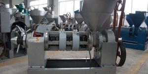 Soybean Oil Mill Machine