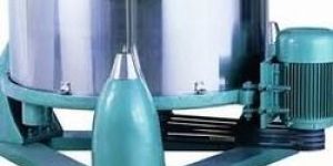 Industrial Spin Dryer Machine