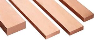 Copper Flat Bar