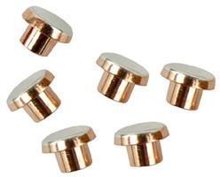 Bimetal Contact Rivet