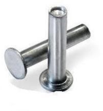 Semi Hollow Aluminium Rivet