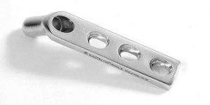 135 Degree DHS Plate Short Barrel