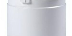 HDPE Plastic Jar