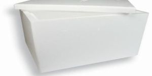 Thermocol Medicine Box