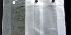 PVC Hanger Pouch