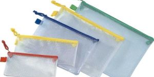 PVC Zipper Pouch