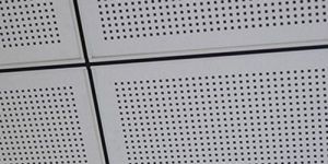 Metal False Ceilings