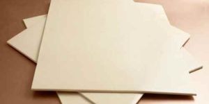 Plaster of Paris Sheet