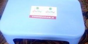 Bathroom Plastic Stool