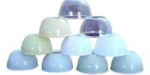 Plastic Dinner Bowls