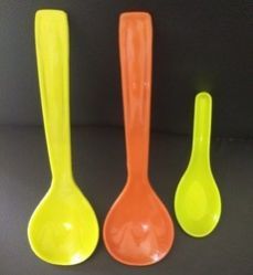 Plastic Serving Spoon