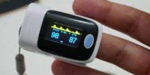 Fingertip Pulse Oximeter