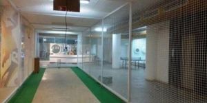 Cricket Practice Net