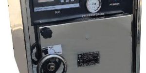 Vacuum Type Flash Autoclave