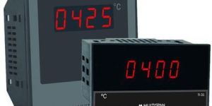 Digital Temperature Indicator