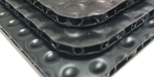 Polypropylene Bubble Recyclable Sheet