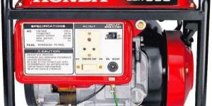 Honda Power Generator