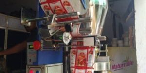 Chilli Powder Packing Machine