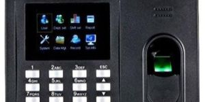 Biometric Attendance System