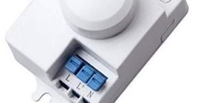 Microwave Motion Sensor