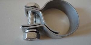 Silencer Clamp