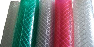PVC Braided Hose Pipe