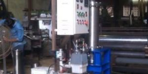 Short Path Distillation Plant