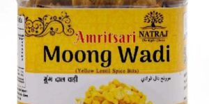 Moong Dal Wadi