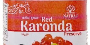Karonda Red Cherries