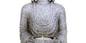 Sandstone Buddha Statue
