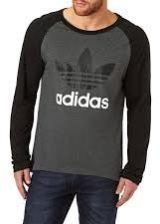 First Copy Mens Long Sleeves Cotton T Shirts