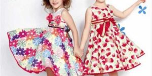 Girls Frocks