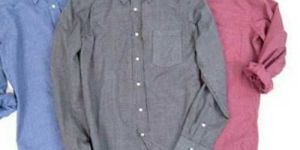 Mens Cotton Shirts