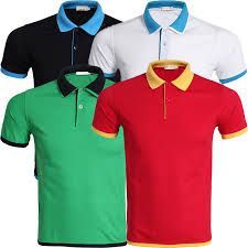 Mens Polo T-Shirts