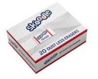 Skoodle Non Dust Eraser